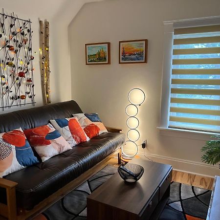 Trendy In Tremont, Cleveland Apartment Exterior photo