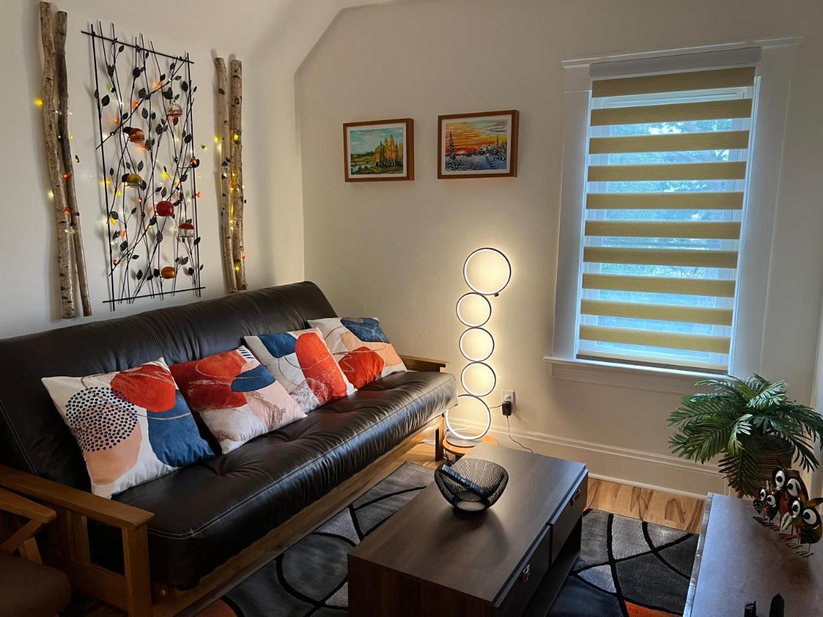 Trendy In Tremont, Cleveland Apartment Exterior photo