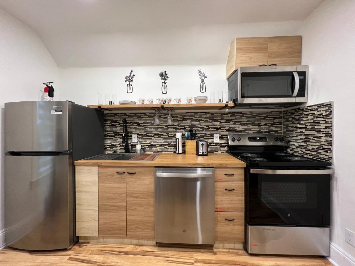 Trendy In Tremont, Cleveland Apartment Exterior photo