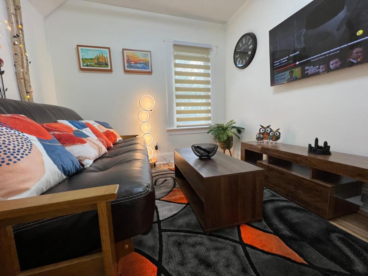 Trendy In Tremont, Cleveland Apartment Exterior photo