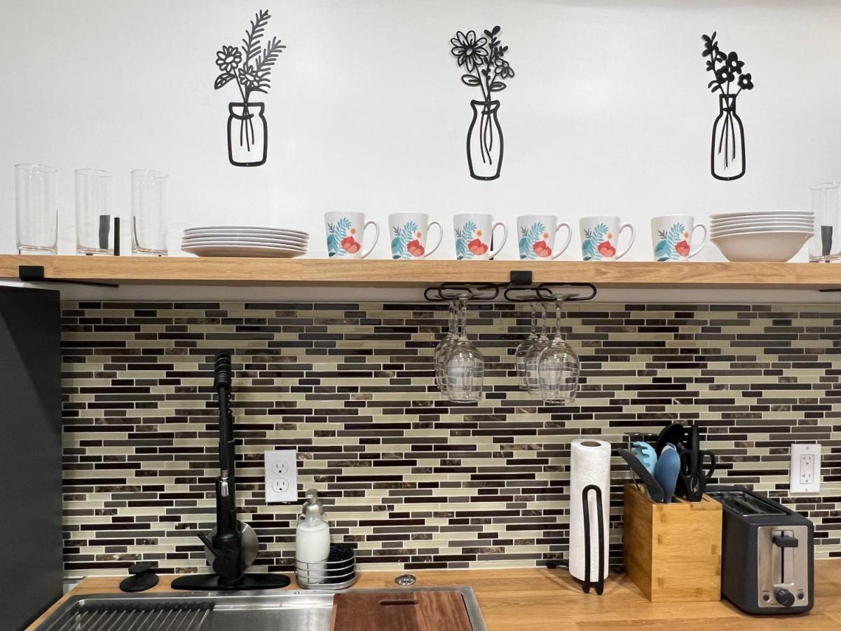 Trendy In Tremont, Cleveland Apartment Exterior photo